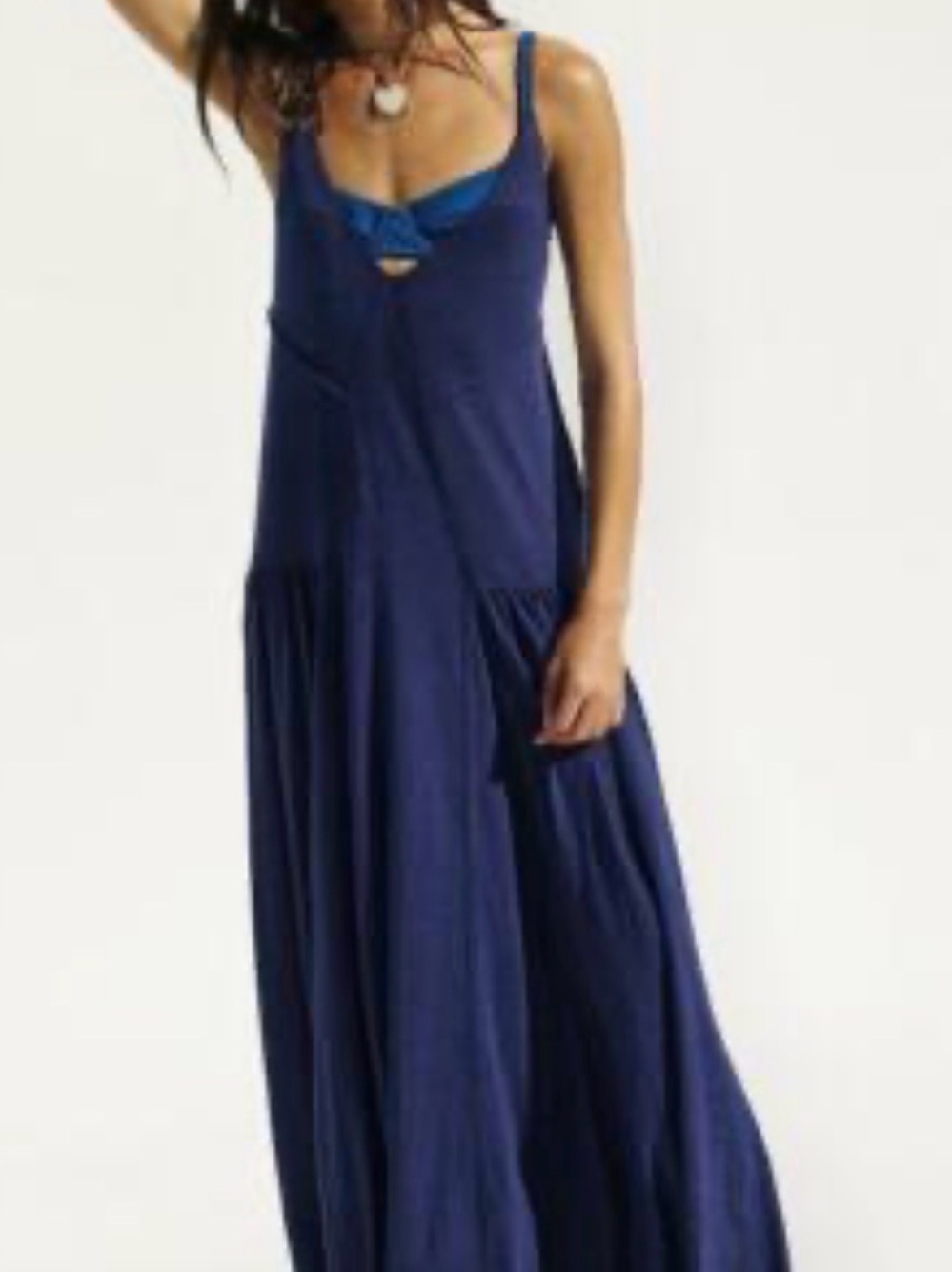 Free People Beach Eros Maxi Dress Cover Up - Picture 2 of 5